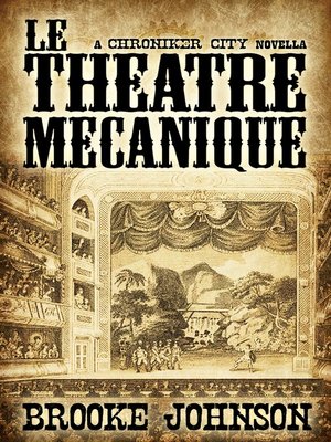 cover image of Le Theatre Mecanique